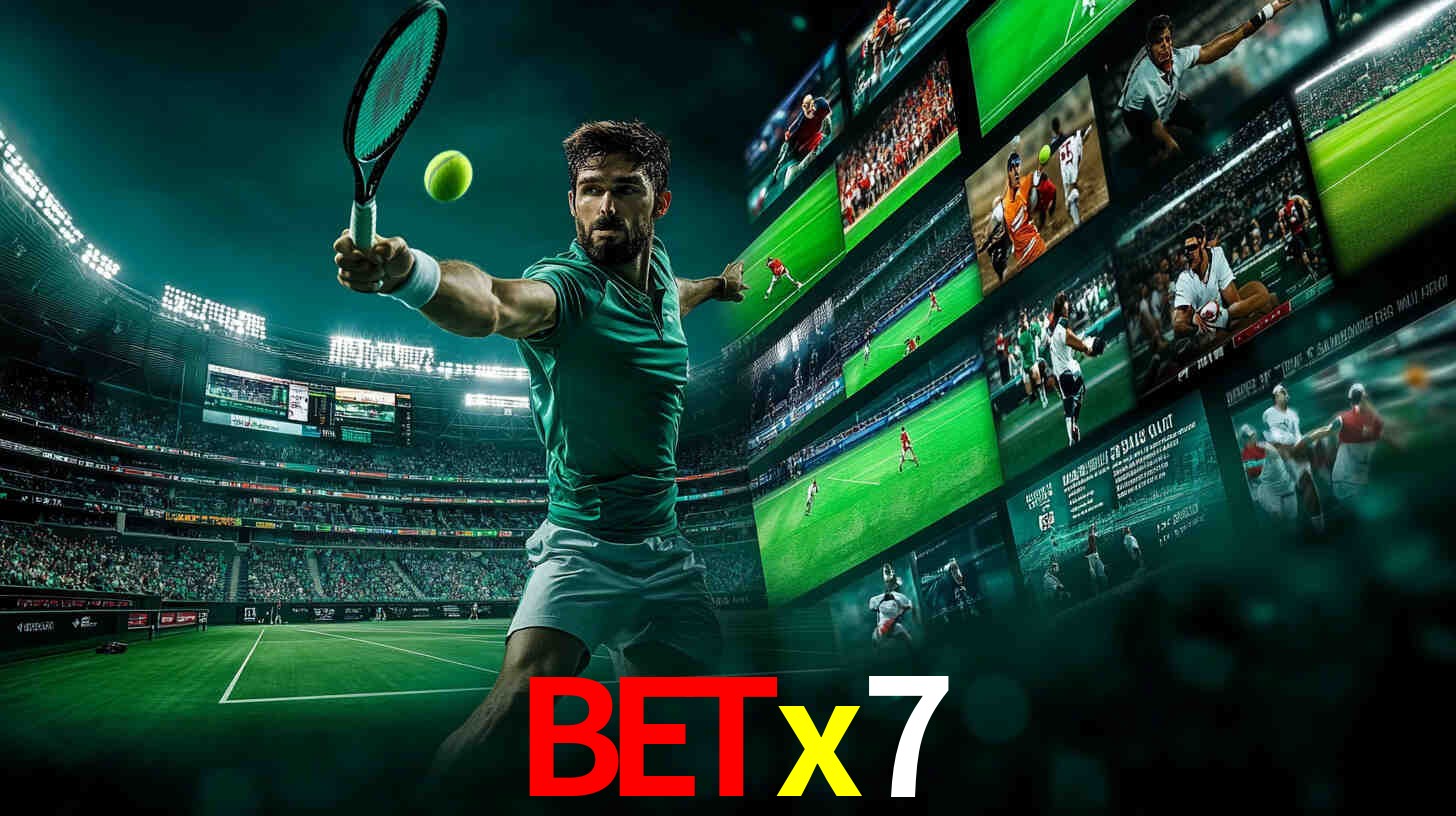 A Revolução dos Aplicativos de Jogos no betx7