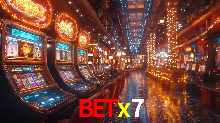 betx7: Seu Cassino Premiado com Pagamentos Rápidos