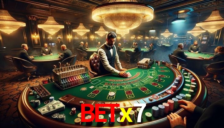 Welcome Bonus betx7