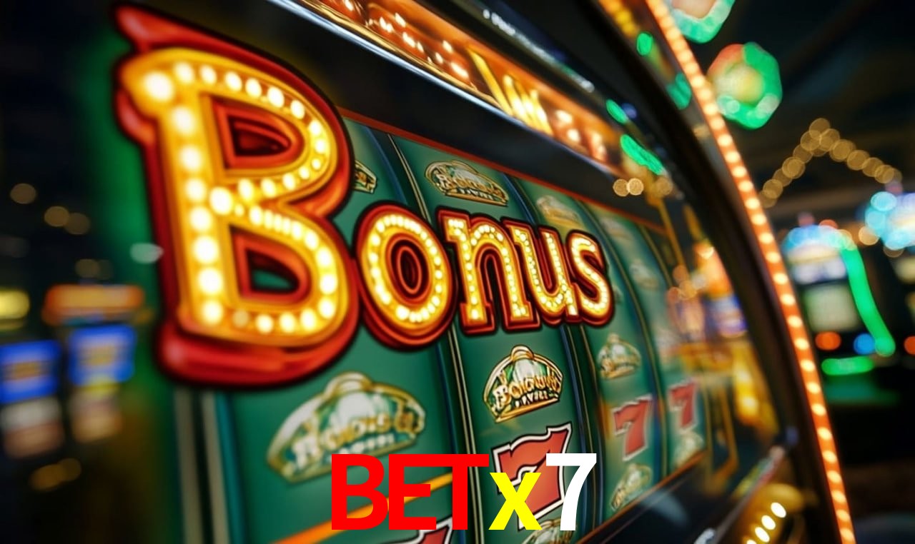 Bônus de Boas-vindas betx7