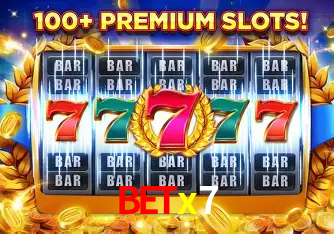 Bônus após cadastro na betx7