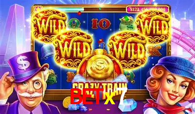 APP oficial da betx7 para mobile