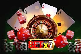 Casino Ao Vivo betx7