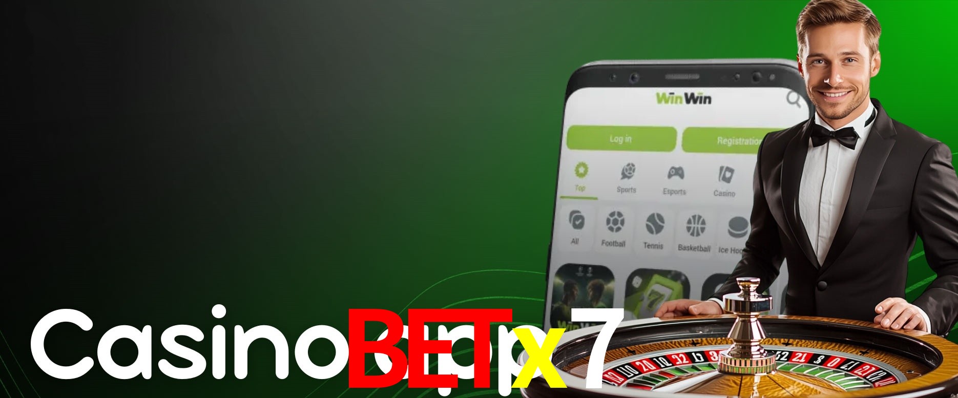 Quick Registration betx7