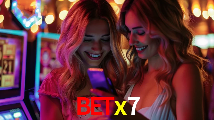 betx7: Jogos de Caça-Níqueis-Altas Recompensas, Roleta-Velocidade, Blackjack-Desafios Máximos