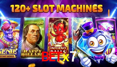 Descubra o Mundo do Cassino Online com betx7