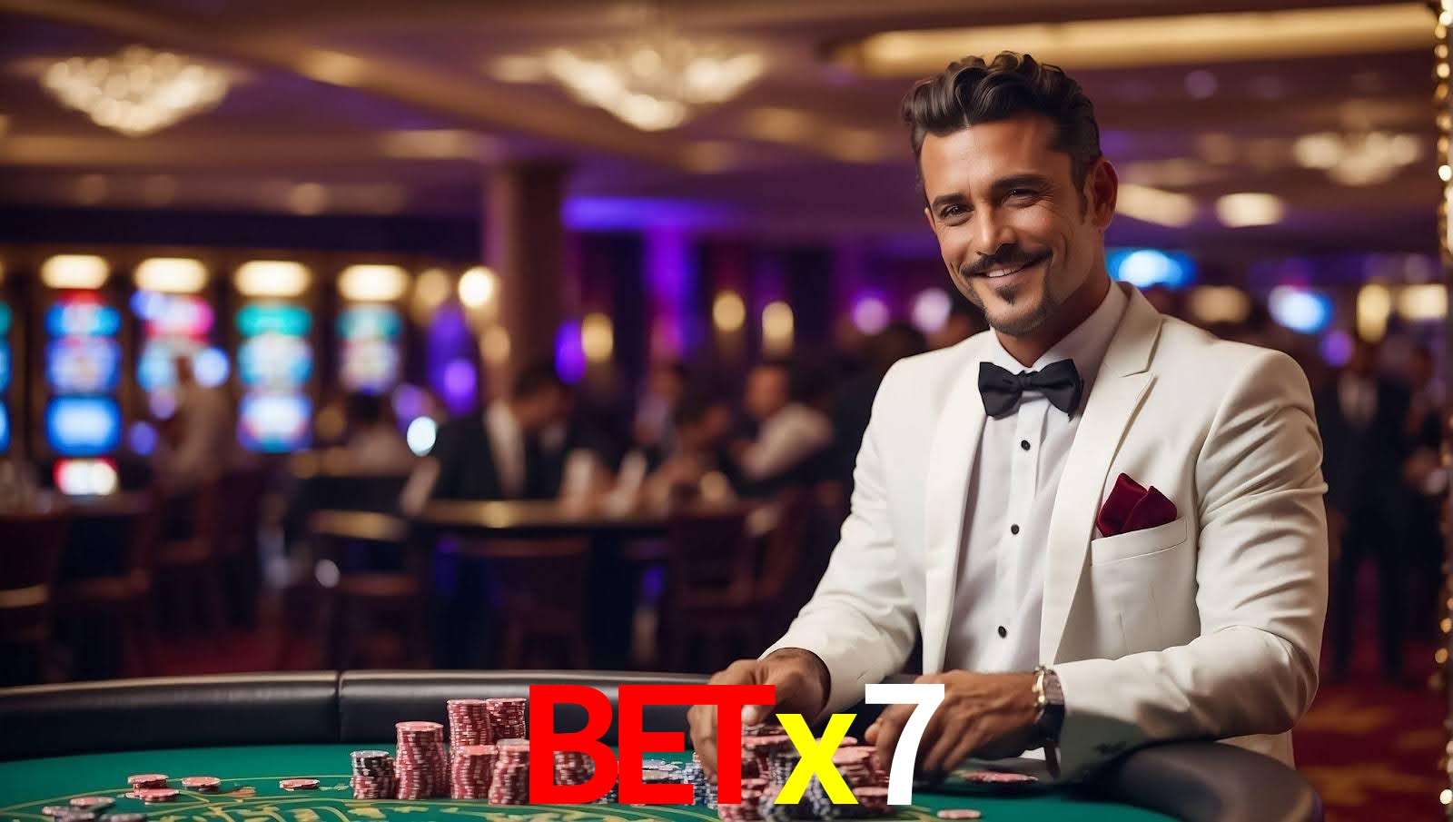 Mesa de Blackjack betx7